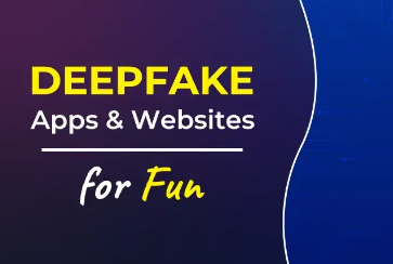 2024 Top 9 Deepfake Websites and Apps for Fun